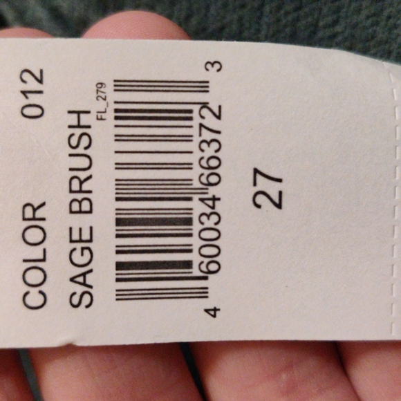 pacsun wide leg  size 27 - Picture 4 of 4